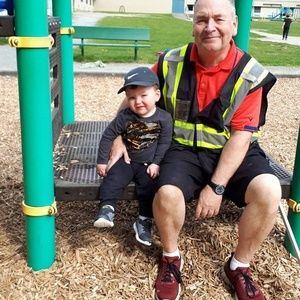 Meet your Posher, Christopher